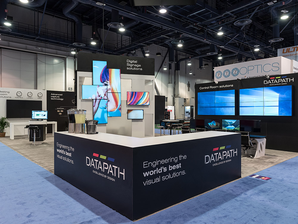 CES Trade Show Displays, Booth Designs & Ideas